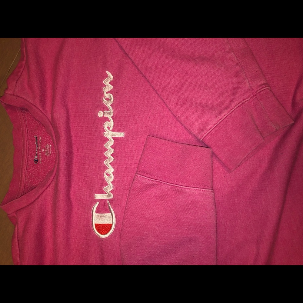 Champion crewneck